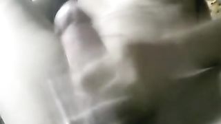 8 inch cock tranny