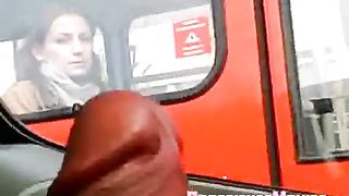 From the bus window