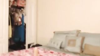 Creamy Latina pussy