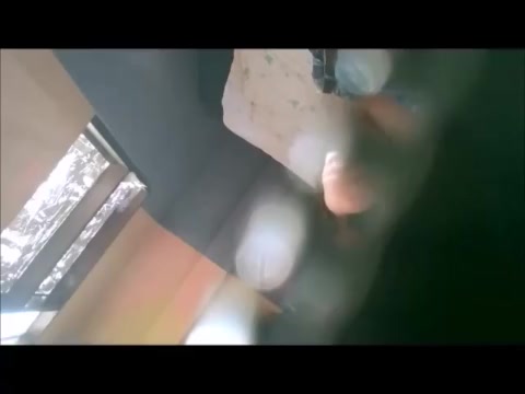 cachando con mi prima (camara oculta)
