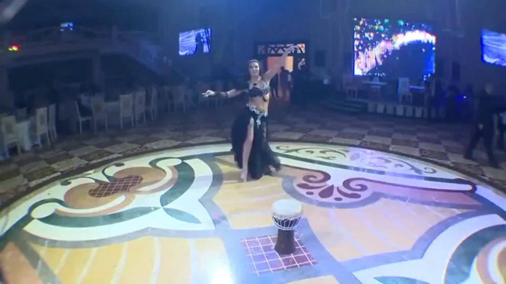 ALLA KUSHNIR belly dancer hcm tphcm flv