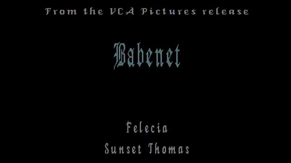 Babenet Lesbian Scene