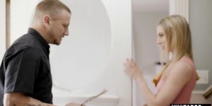 Riley Reyes is a hot homewrecker teenie pornstar slut