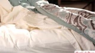 Slutty ladies Jelena and Nina sucks each others tits and pussies