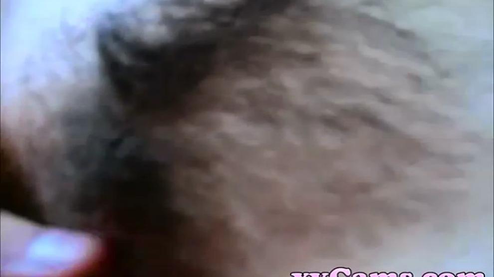 Amateur homemade fuck on cam