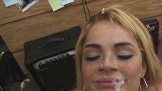 XXXPAWNSHOPS - Bigtitted pawnshop amateur cockrides in store