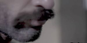 Emilys tight pussy got fucked by different clients