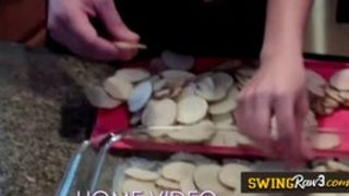 TV swing show with young couples ready to push their sexual boundaries