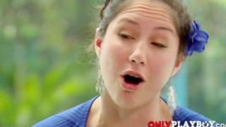 Group play leads to an all-out orgy between amateur swinger couples