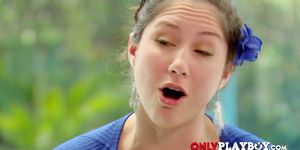 Group play leads to an all-out orgy between amateur swinger couples