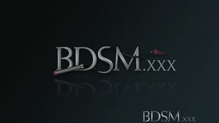 BDSM.XXX - Male muscular subs are teased by horny dominant Mistress