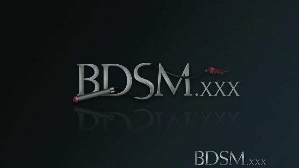 BDSM.XXX - Male muscular subs are teased by horny dominant Mistress