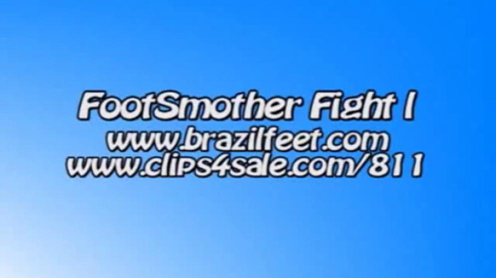Brazil feet