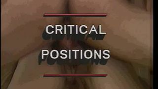 Critical Positions(1987)