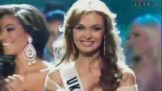 MS MEXICO WINS MISS UNIVERSE 2010 - CONGRATS!