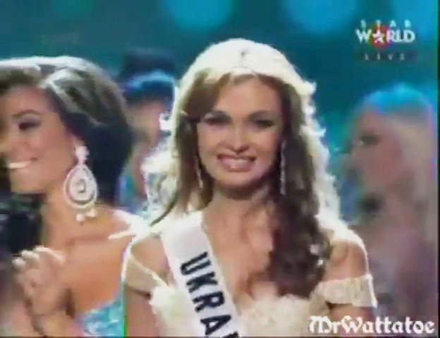 MS MEXICO WINS MISS UNIVERSE 2010 - CONGRATS!