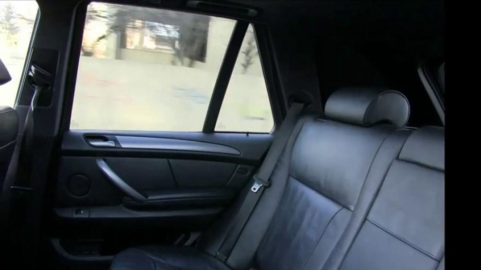 Busty blonde cunt licked and fucked in faketaxi