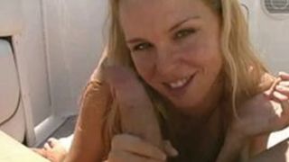 Julie 02 - Cumshot Compilation