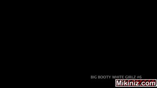 Big Booty White Girls Bridgette