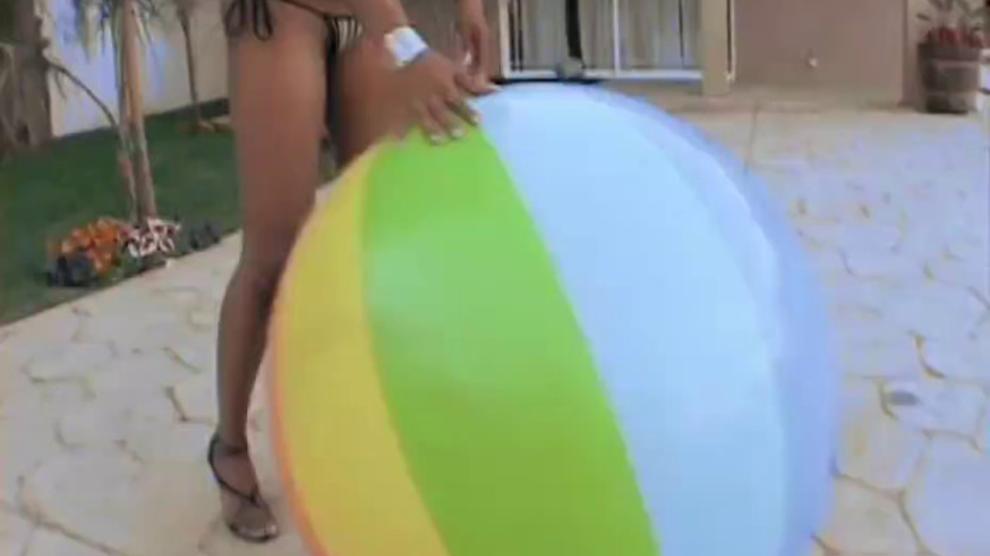 Big Ass Pool Party 01 - Scene 5