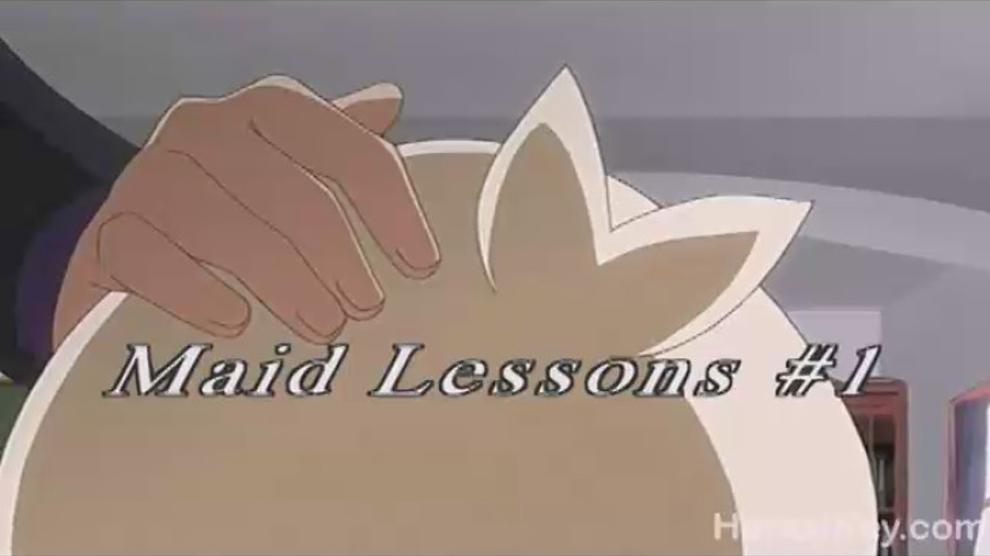 Maid Lessons ep1