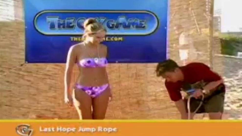 The game nude photos