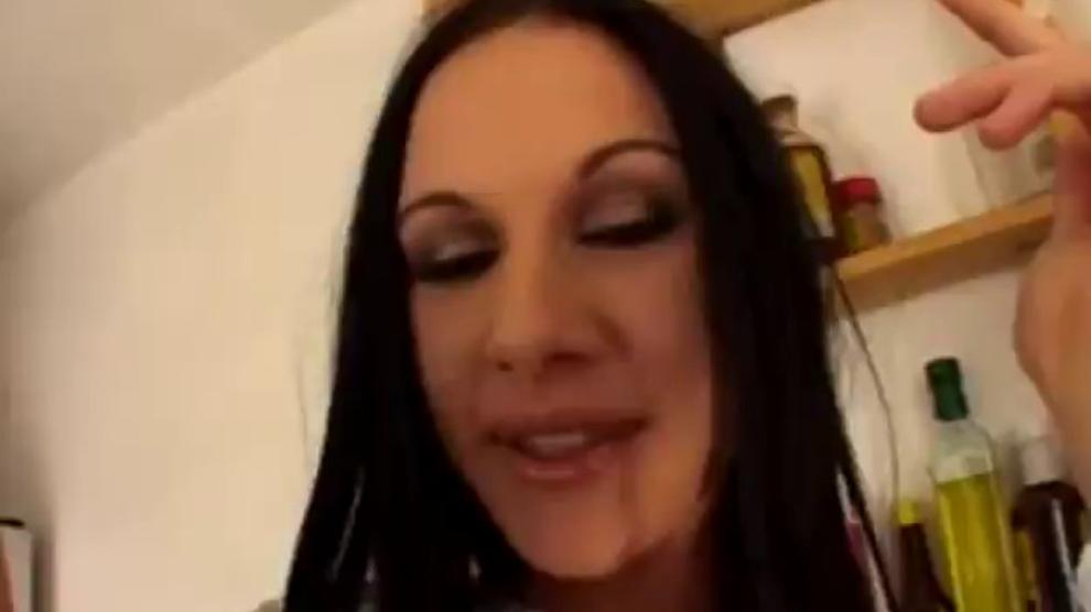 Taylor Rain hardcore double anal