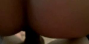 Asian Ex Girlfriend Maya Mona Riding On Dick Point Of View