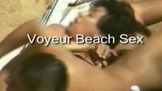 Latin Beach Sex Pt 4