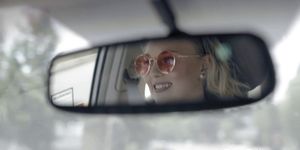 High school teen girl goes on an unconvenient date