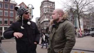 Real prossie sucks and fucks tourist