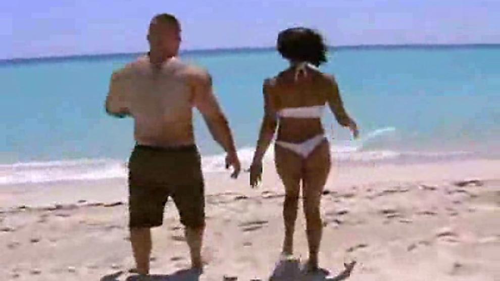 Rihanna-Who needs Chris Brown!