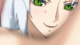 Hentai girl feels hot with a dickgirl
