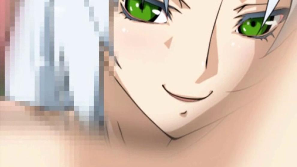 Hentai girl feels hot with a dickgirl