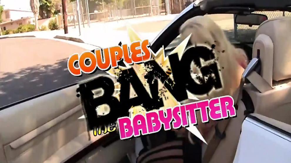 Babysitter Seduced and Fucked By Swinger Couple