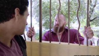 Xander Corvus drills Eva Lovias milf pussy