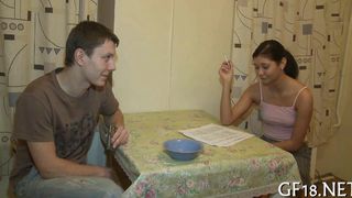 Babes wild cuckold encounter