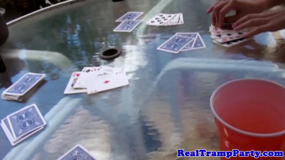 MOFOS - Real partying loving teens playing sexgames