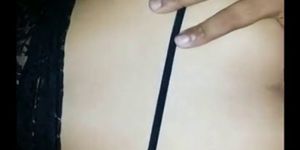 My Malay Girl Riding My Stick