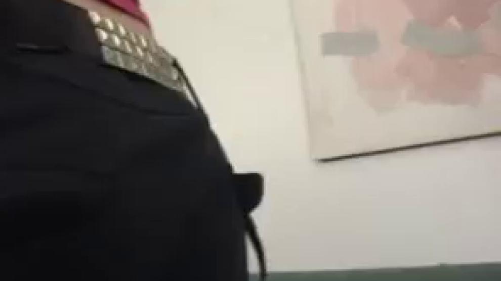 hollie stevens has a huge white ass