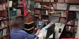 Brooke Bliss in Petty Theft case
