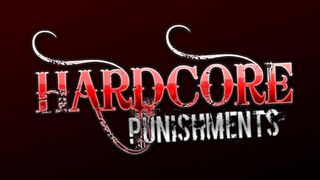 HARDCORE PUNISHMENTS - Japanese sex slave tied up and fucked doggy style by her Masters