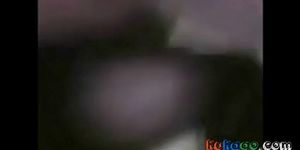 Tiny pussy meets Monster cock