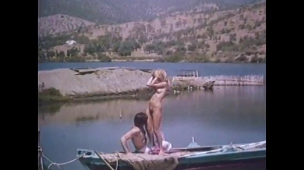 Samantha Ramanou in The Joy Of Fooling Around