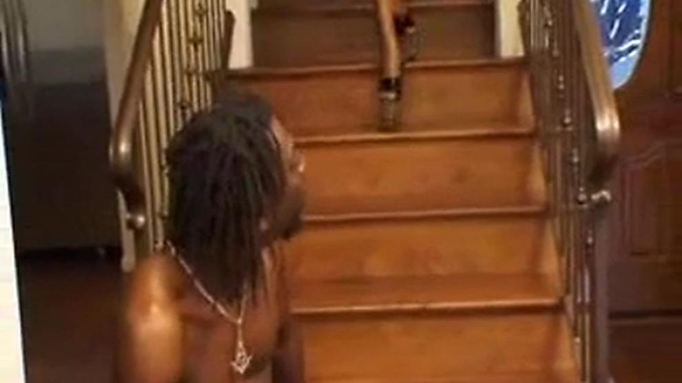 Carmen Hayes Fucked By Big Black Byron Cock