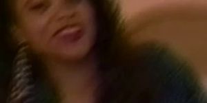 ED POWERS - Vintage amateur pussyfucked before facial