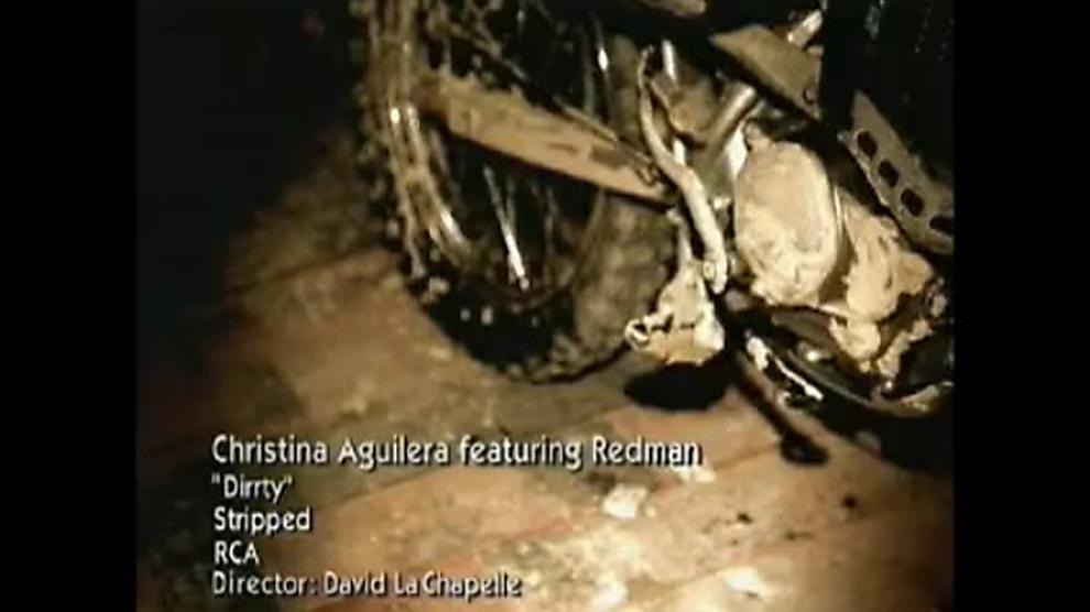 Aguilera vs Spears