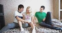 Naughty cuckold encounter