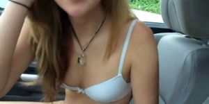 Homemade teenvideo