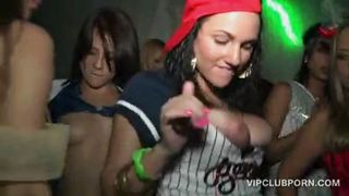 Huge VIP shafts taken for blows and humps